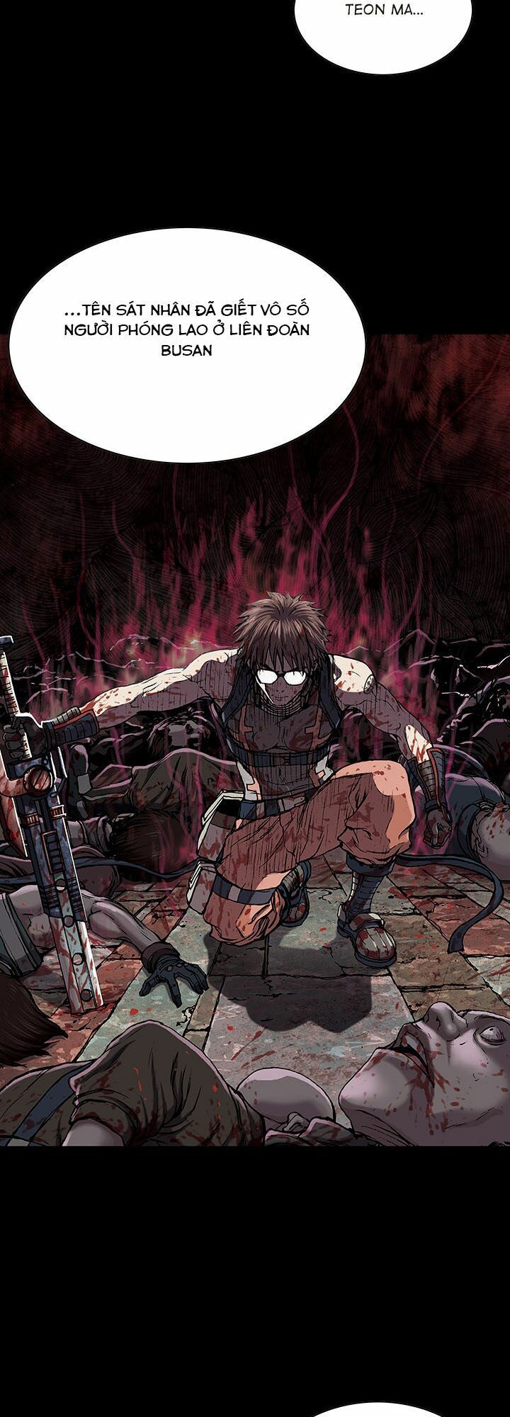 Đứa Con Thần Chết Chapter 31 - 23