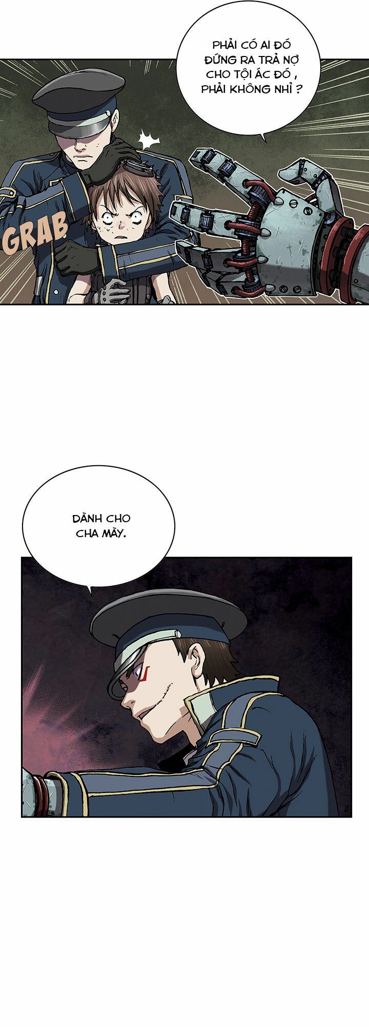 Đứa Con Thần Chết Chapter 31 - 26