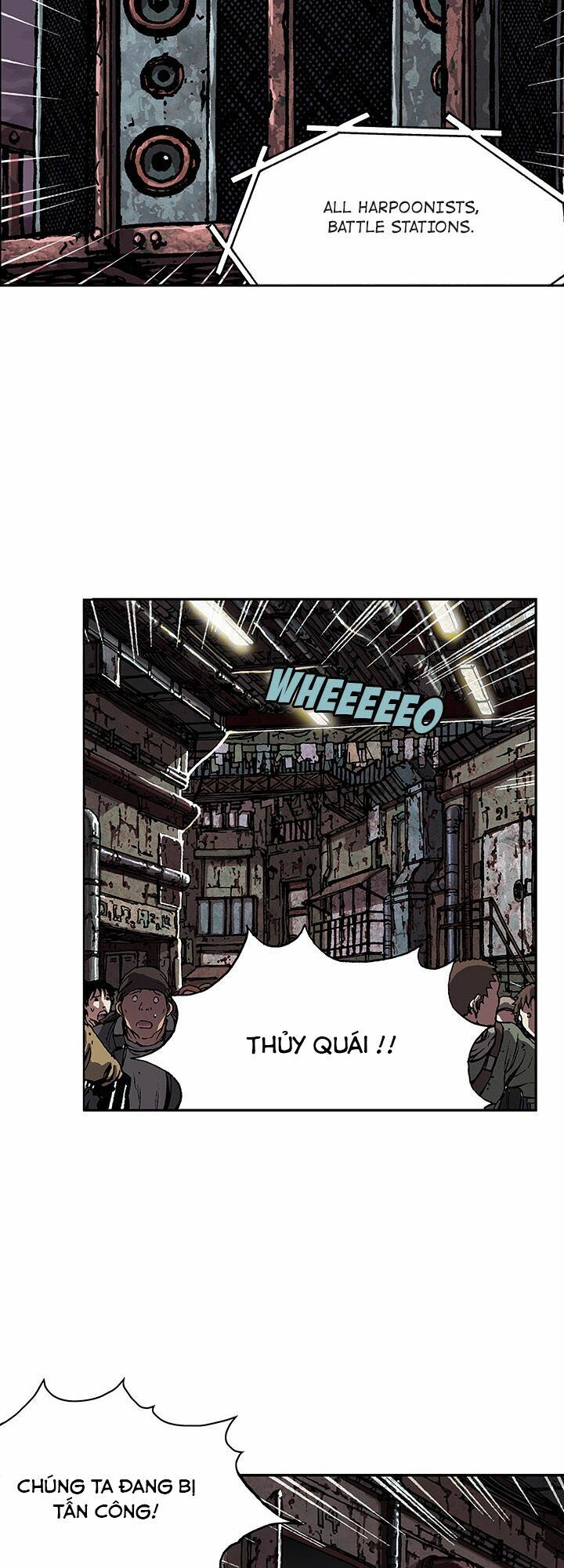 Đứa Con Thần Chết Chapter 31 - 31