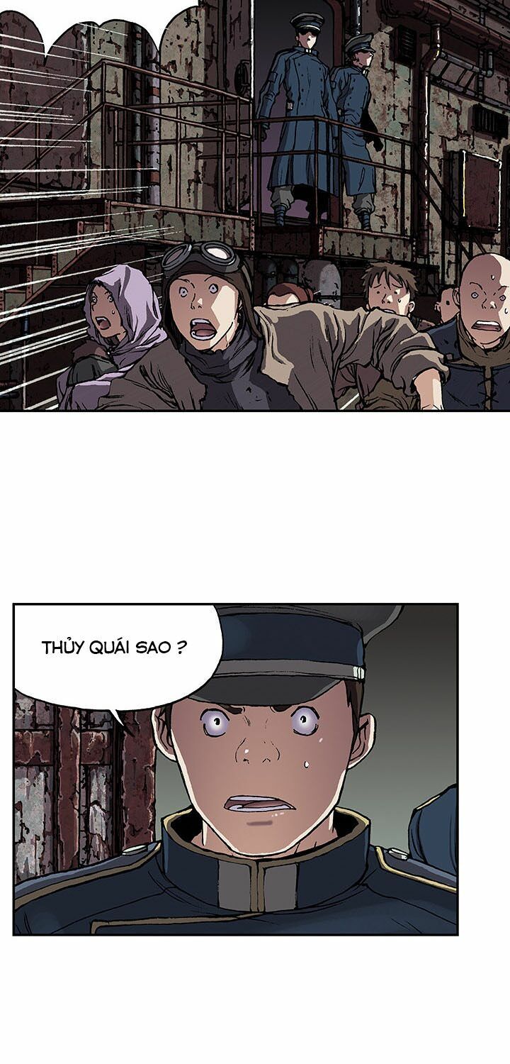 Đứa Con Thần Chết Chapter 31 - 32