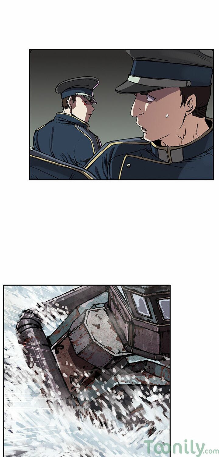 Đứa Con Thần Chết Chapter 31 - 33