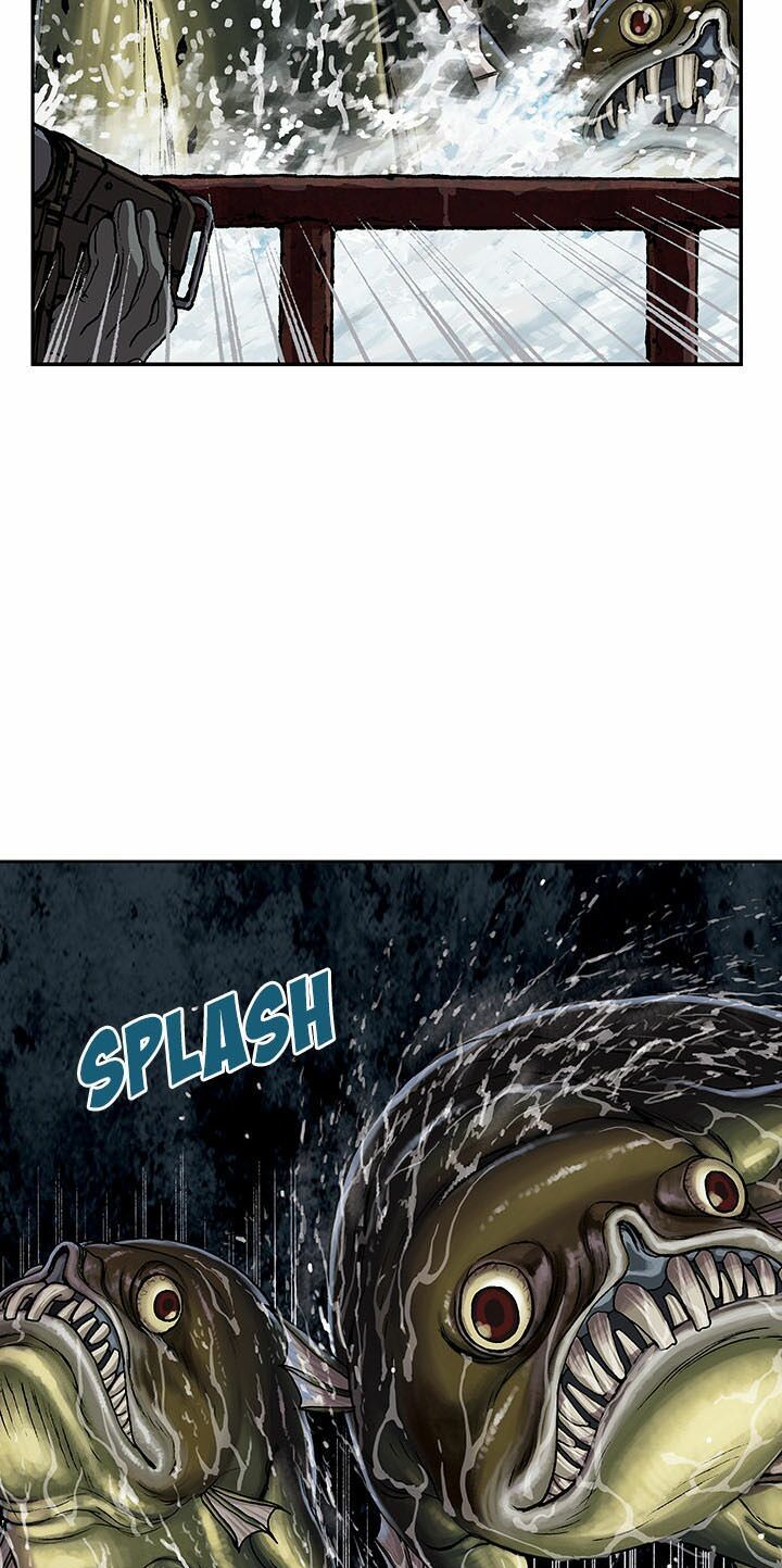 Đứa Con Thần Chết Chapter 31 - 36