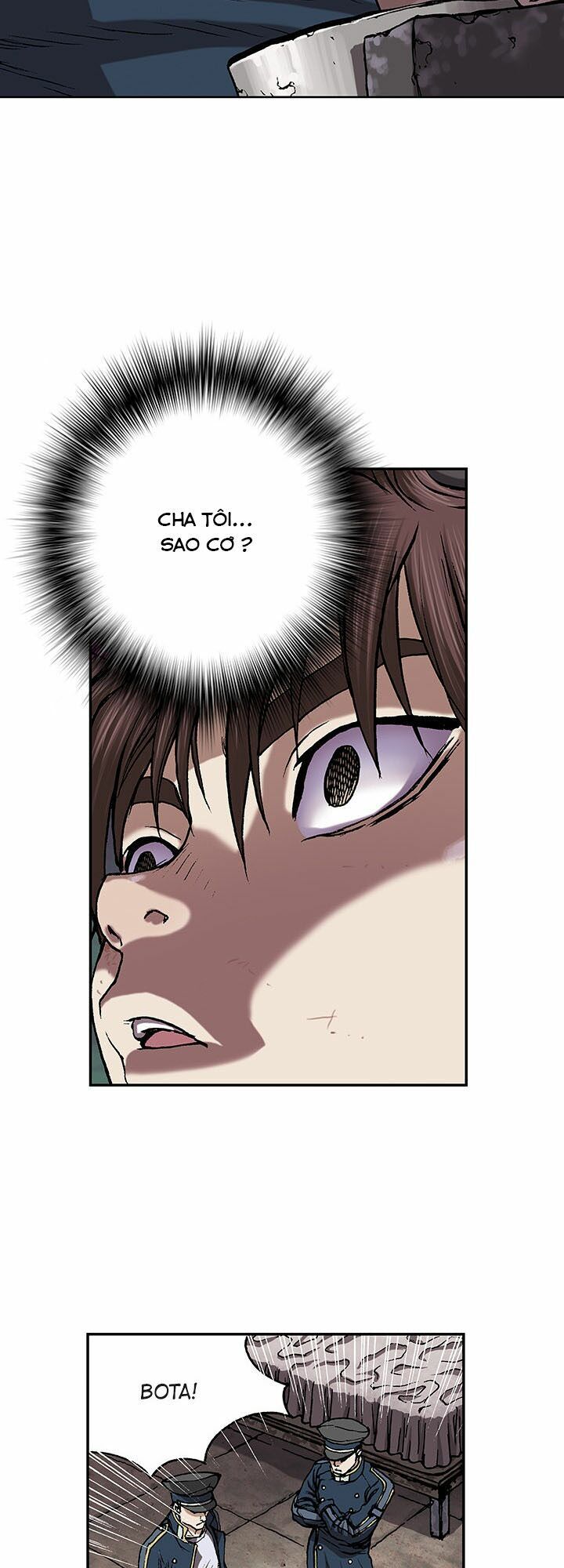 Đứa Con Thần Chết Chapter 31 - 7