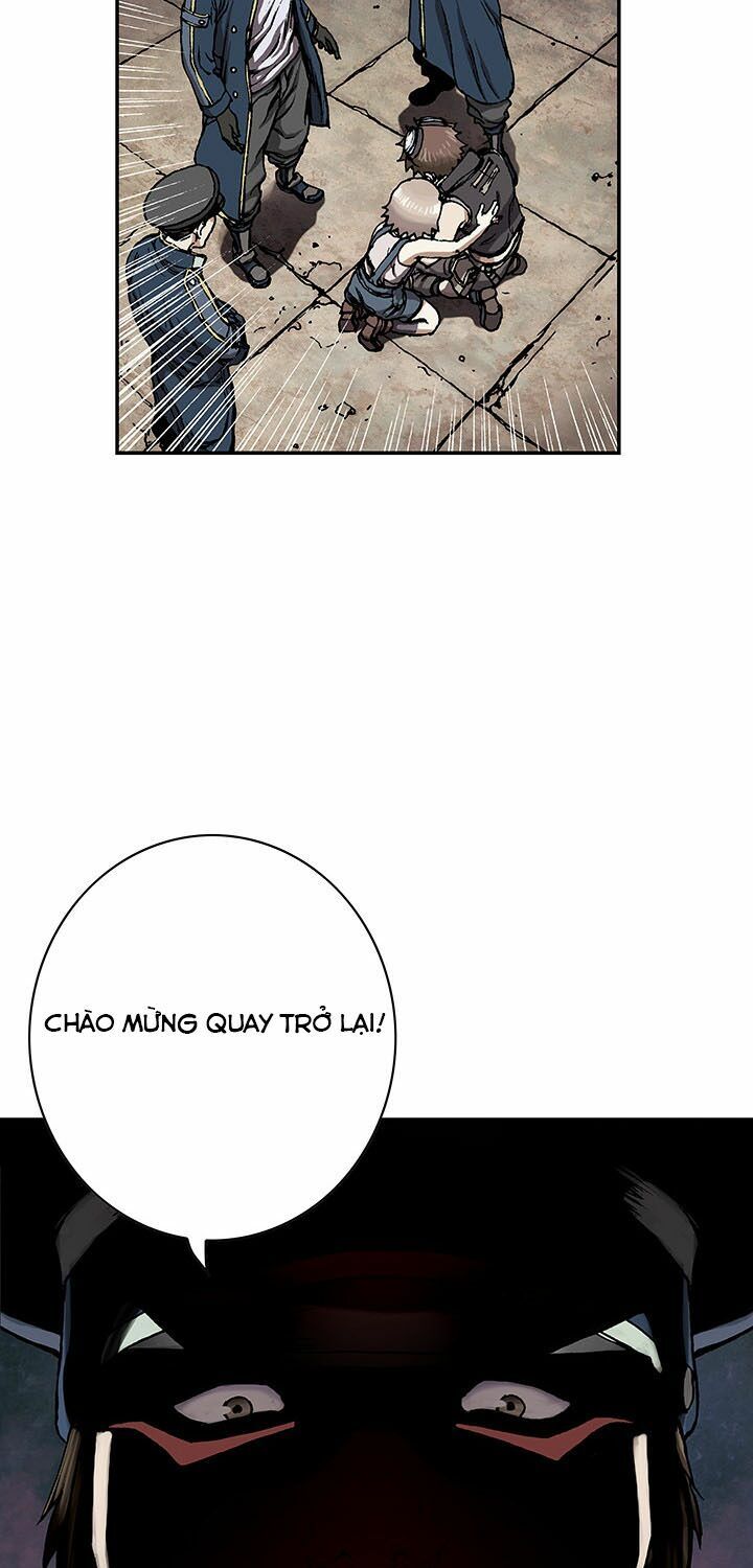 Đứa Con Thần Chết Chapter 31 - 8