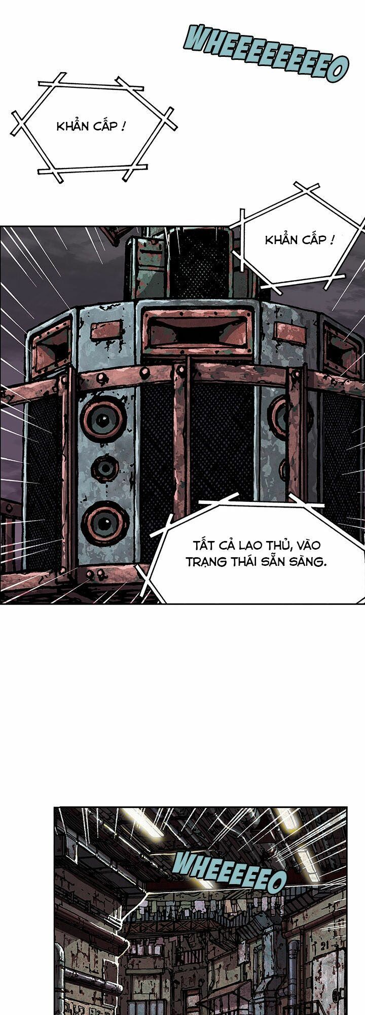 Đứa Con Thần Chết Chapter 32 - 3