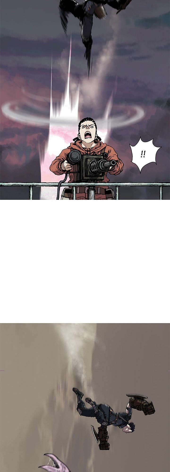 Đứa Con Thần Chết Chapter 33 - 2