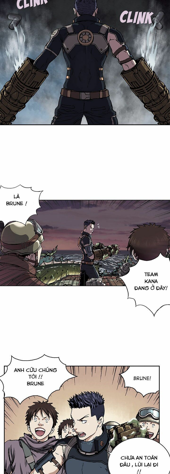 Đứa Con Thần Chết Chapter 33 - 14