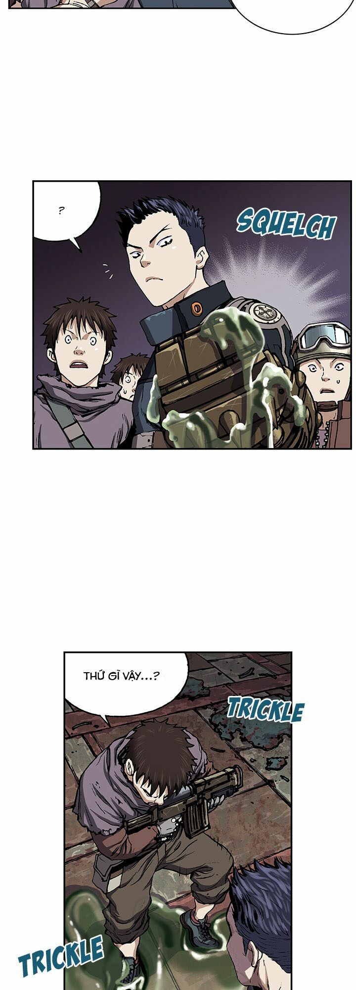 Đứa Con Thần Chết Chapter 33 - 15