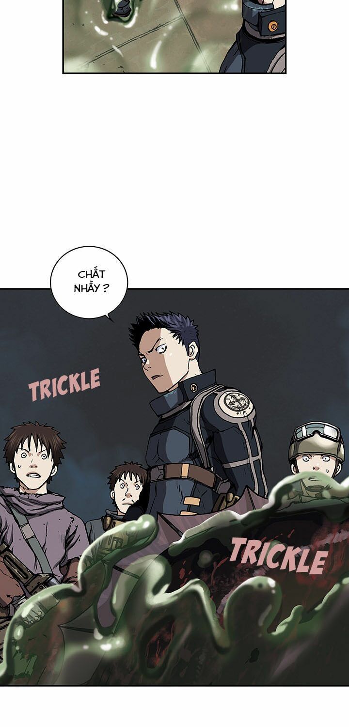 Đứa Con Thần Chết Chapter 33 - 16