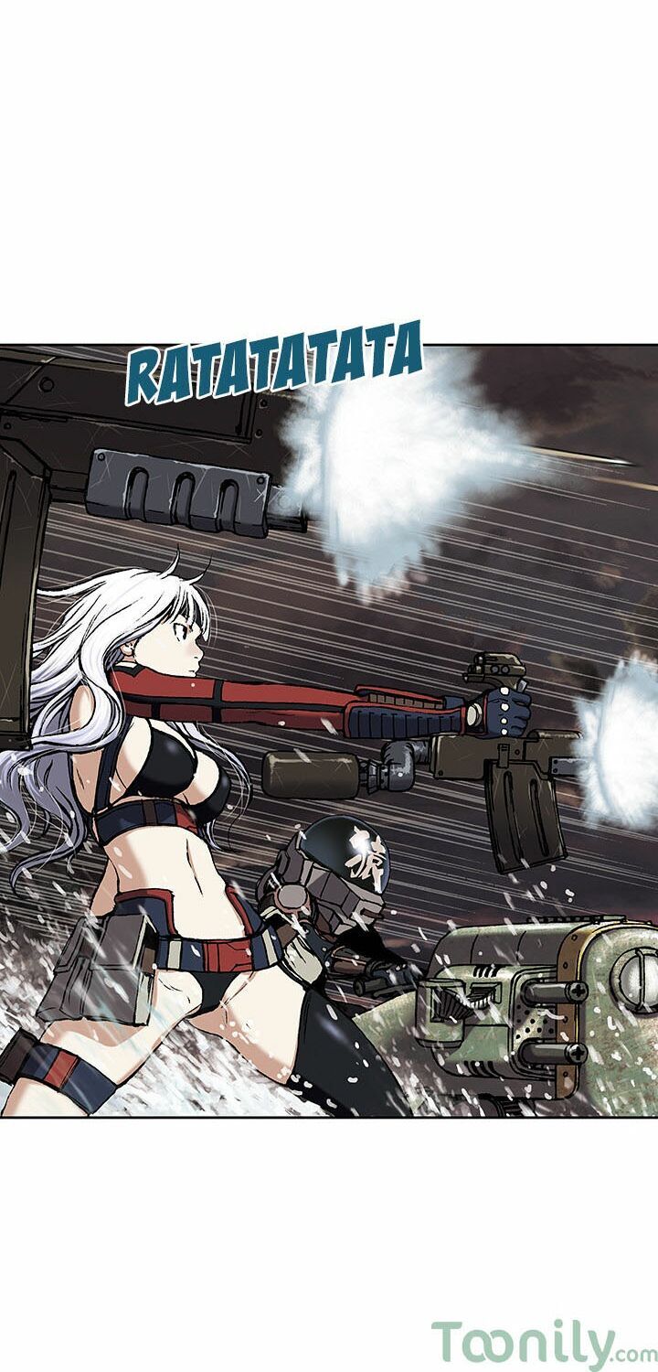 Đứa Con Thần Chết Chapter 33 - 17