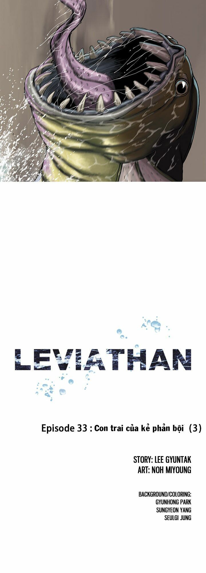 Đứa Con Thần Chết Chapter 33 - 3