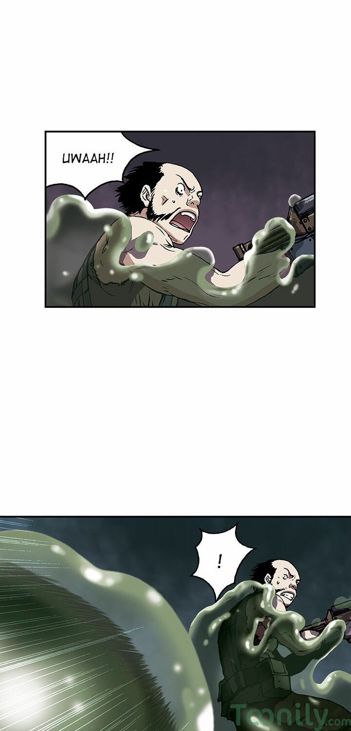 Đứa Con Thần Chết Chapter 33 - 21