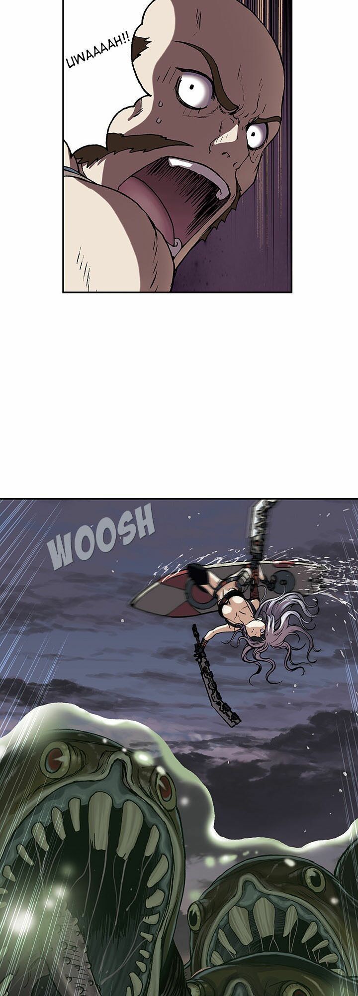 Đứa Con Thần Chết Chapter 33 - 23