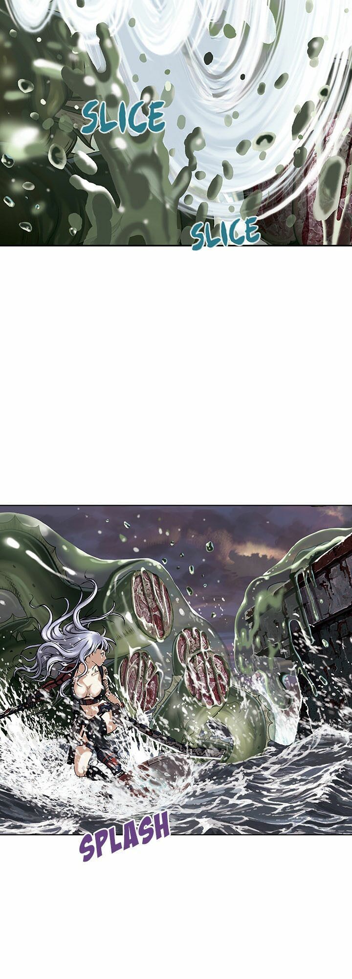 Đứa Con Thần Chết Chapter 33 - 26