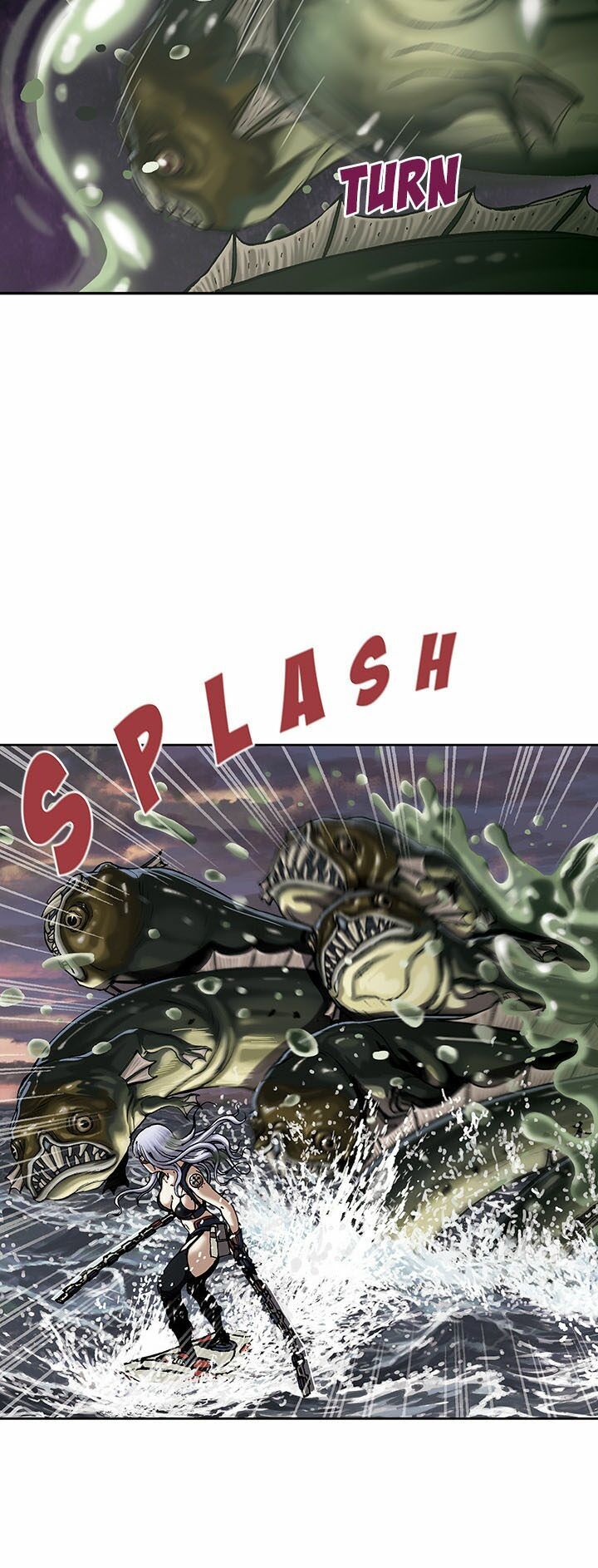 Đứa Con Thần Chết Chapter 33 - 31