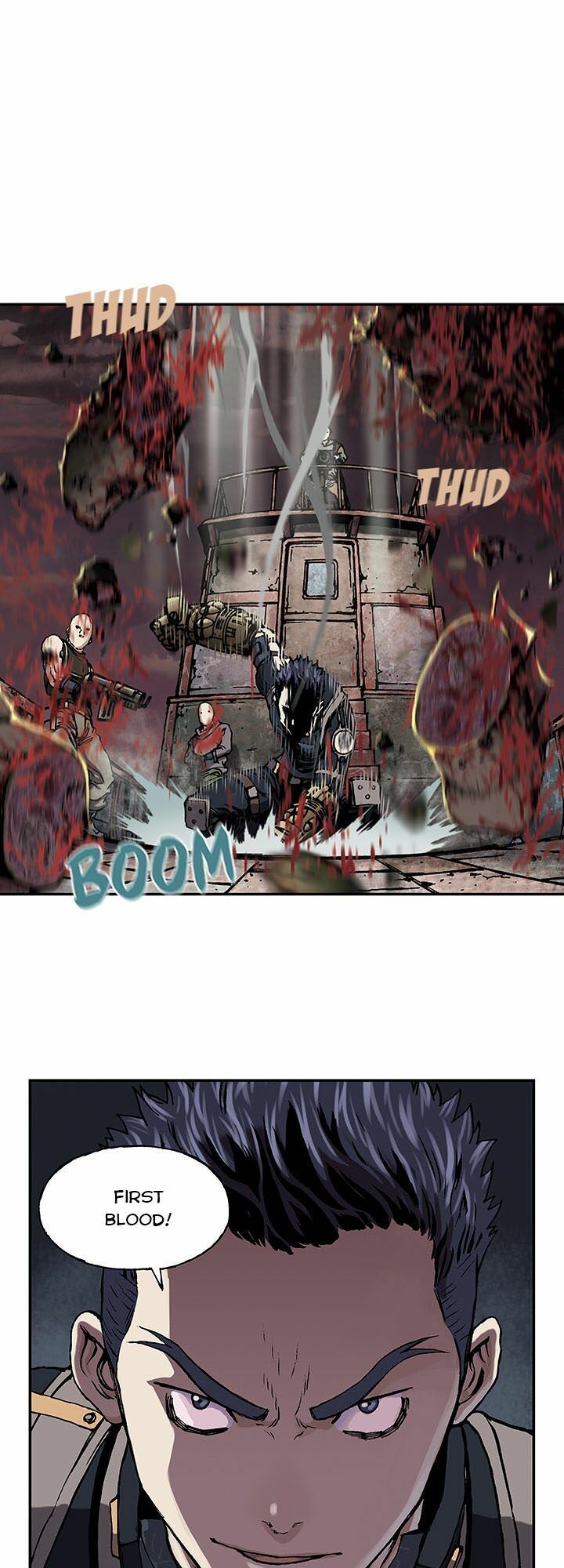 Đứa Con Thần Chết Chapter 33 - 6