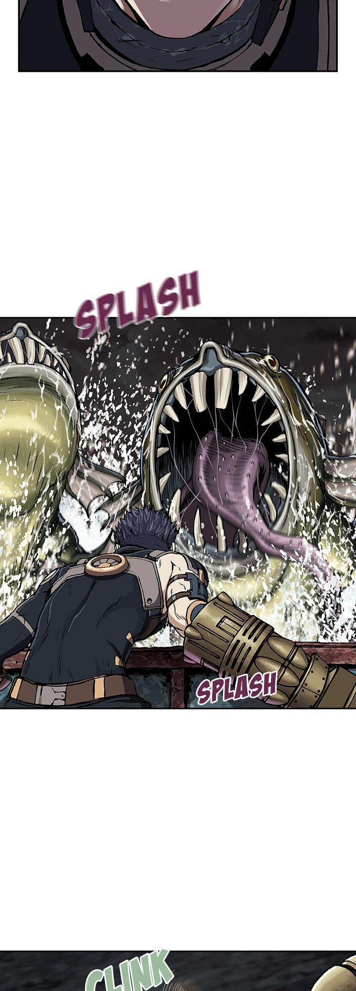 Đứa Con Thần Chết Chapter 33 - 7