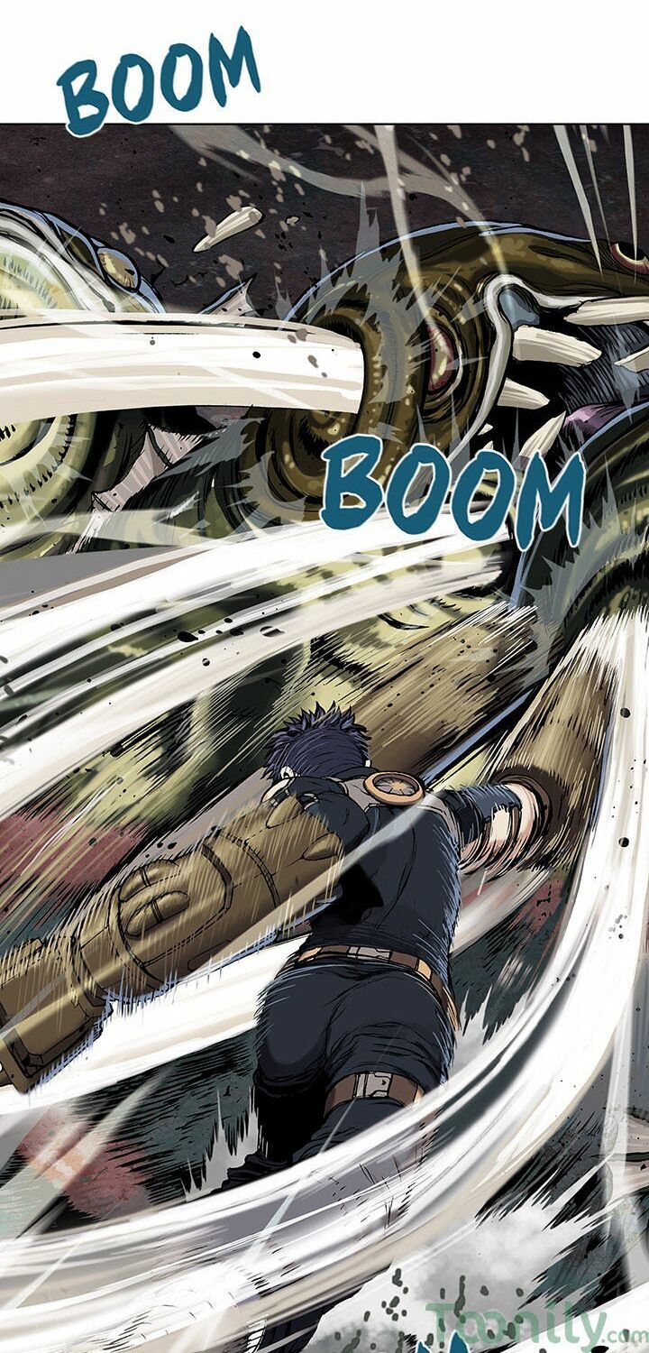 Đứa Con Thần Chết Chapter 33 - 9