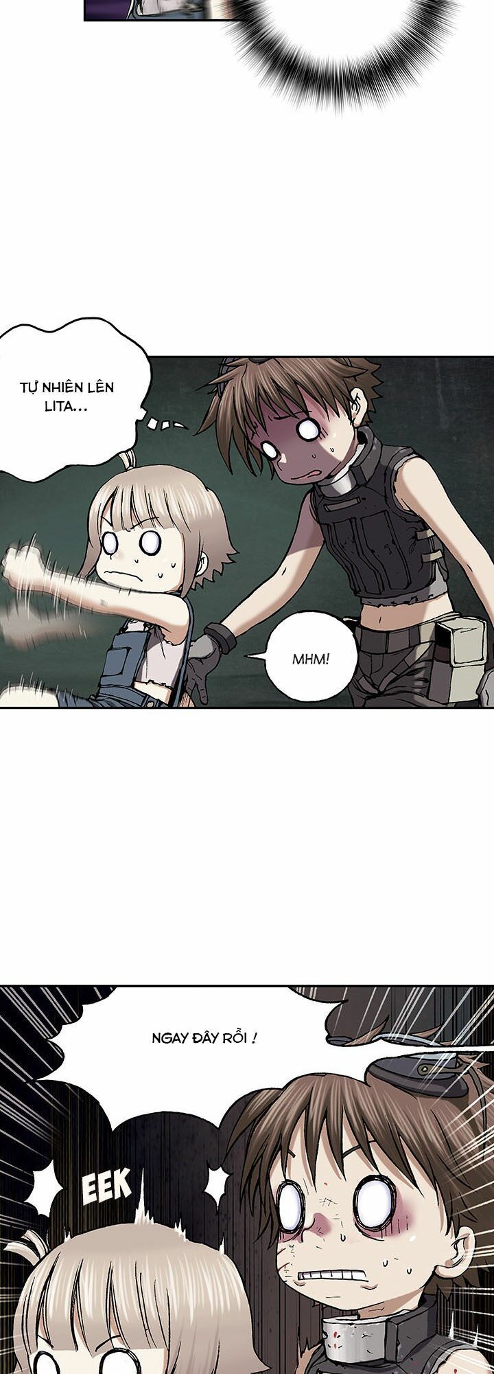 Đứa Con Thần Chết Chapter 35 - 11
