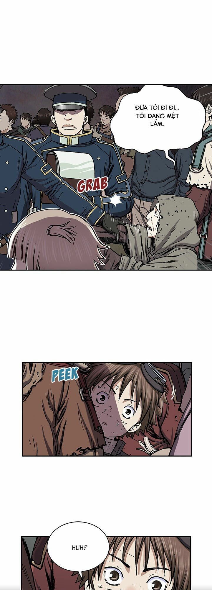 Đứa Con Thần Chết Chapter 35 - 14