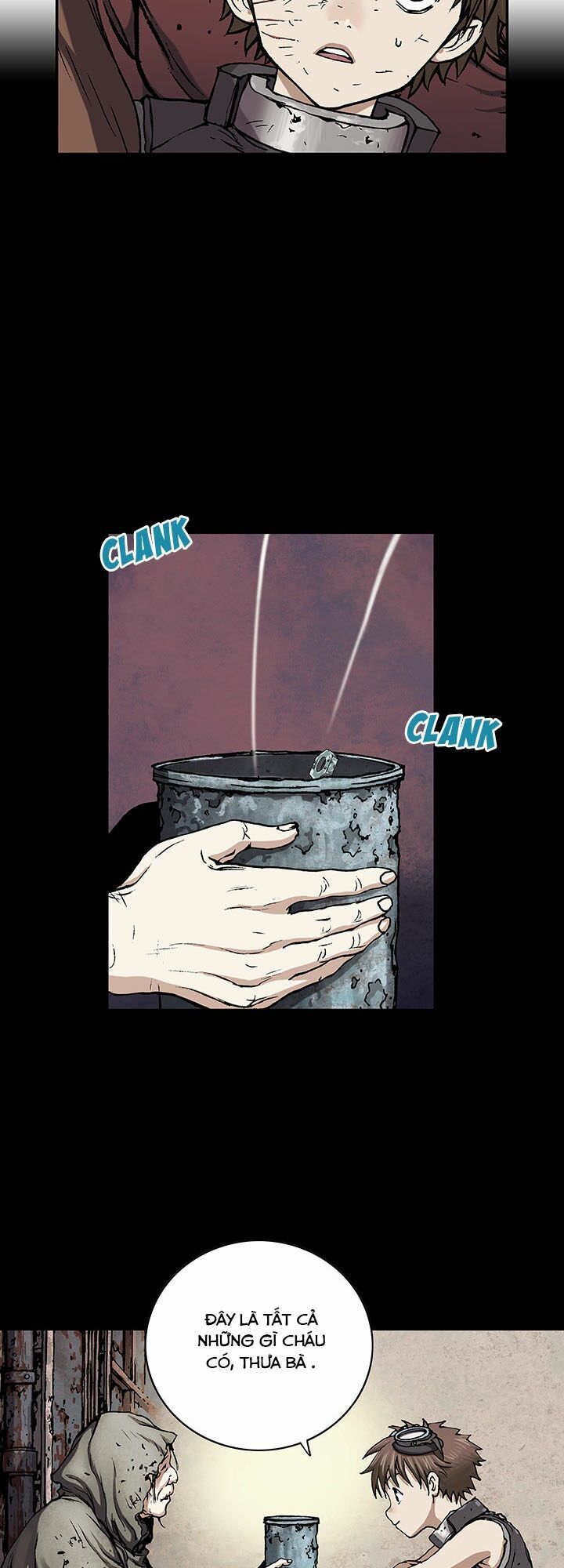 Đứa Con Thần Chết Chapter 35 - 15