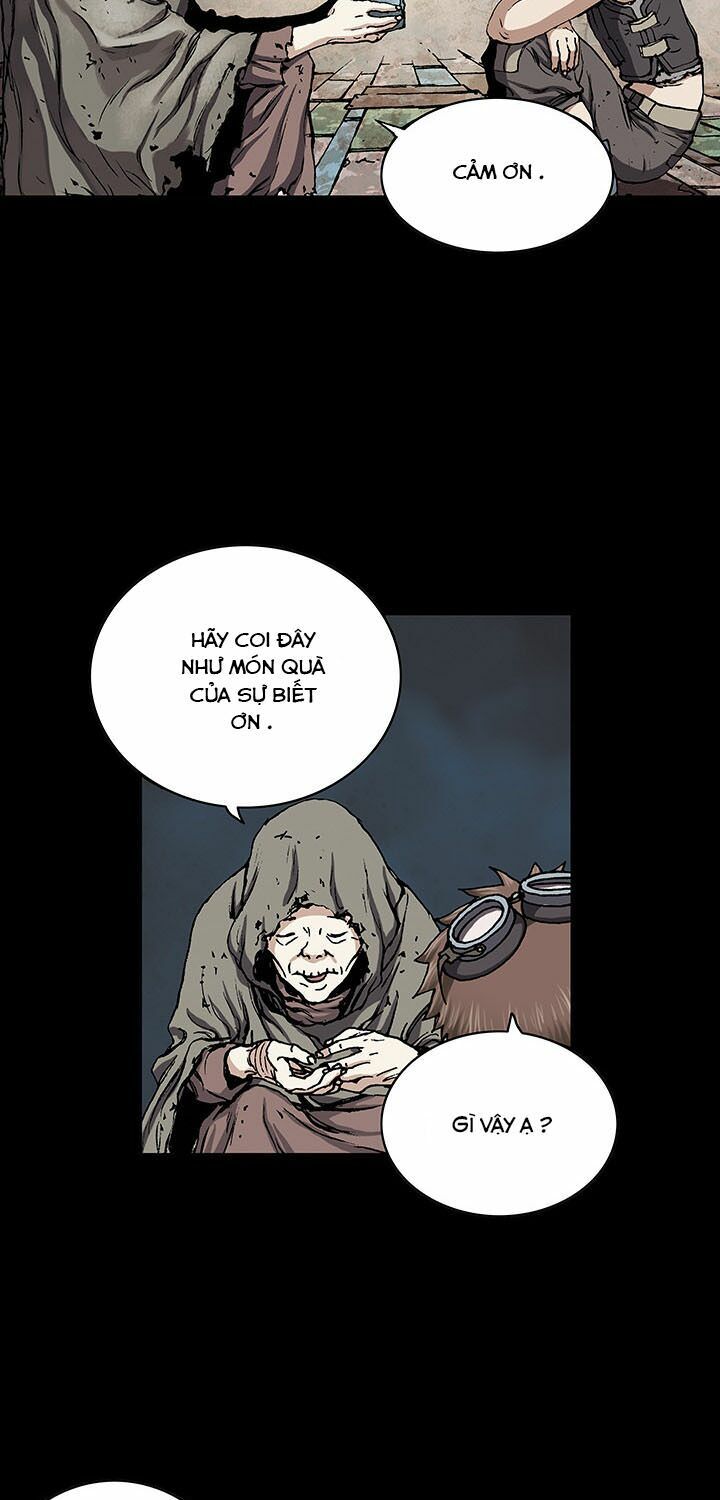 Đứa Con Thần Chết Chapter 35 - 16