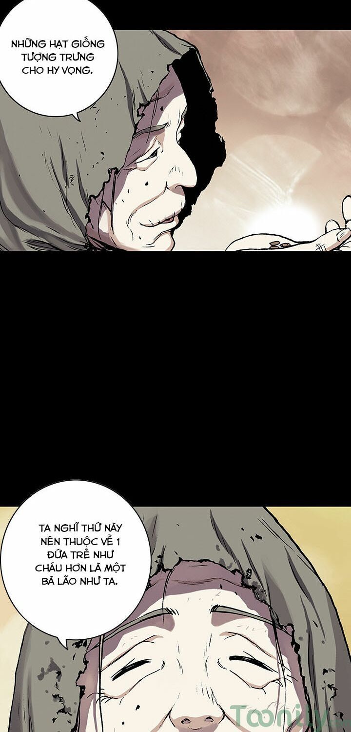 Đứa Con Thần Chết Chapter 35 - 17