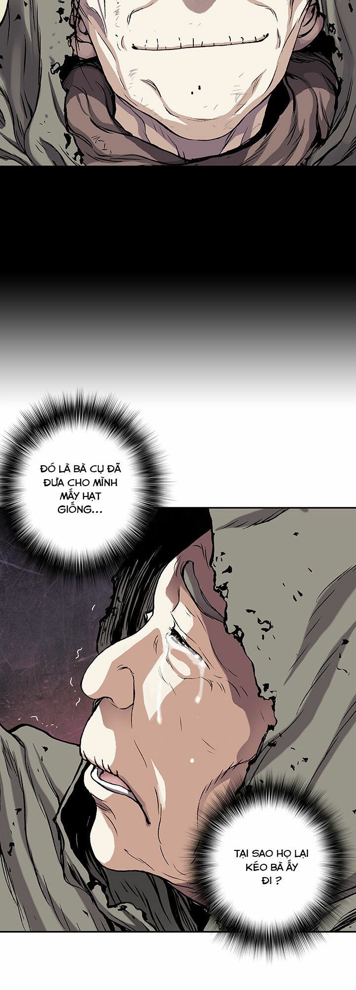 Đứa Con Thần Chết Chapter 35 - 18