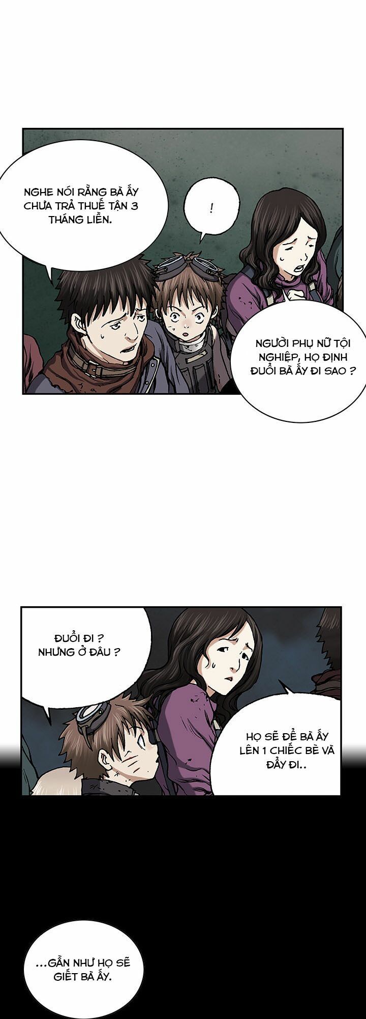 Đứa Con Thần Chết Chapter 35 - 19