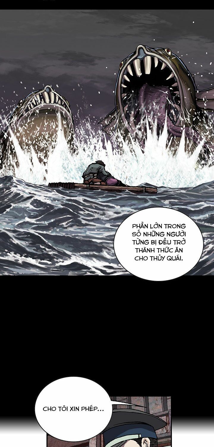 Đứa Con Thần Chết Chapter 35 - 20