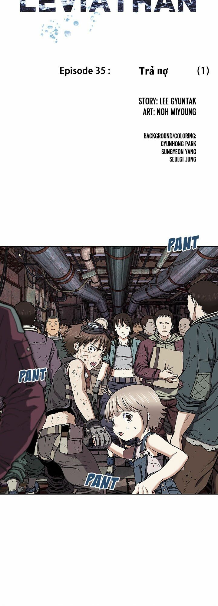 Đứa Con Thần Chết Chapter 35 - 3