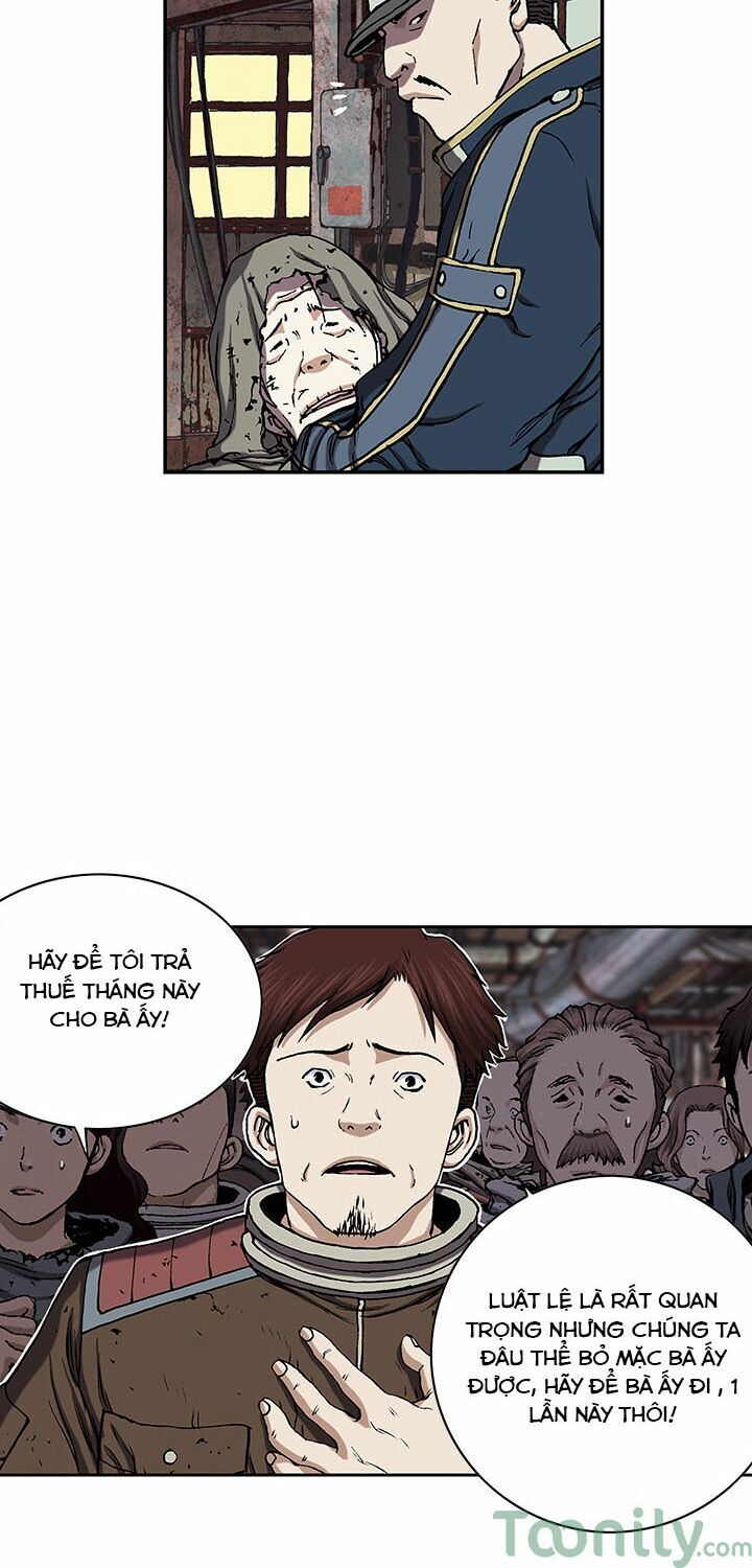 Đứa Con Thần Chết Chapter 35 - 21