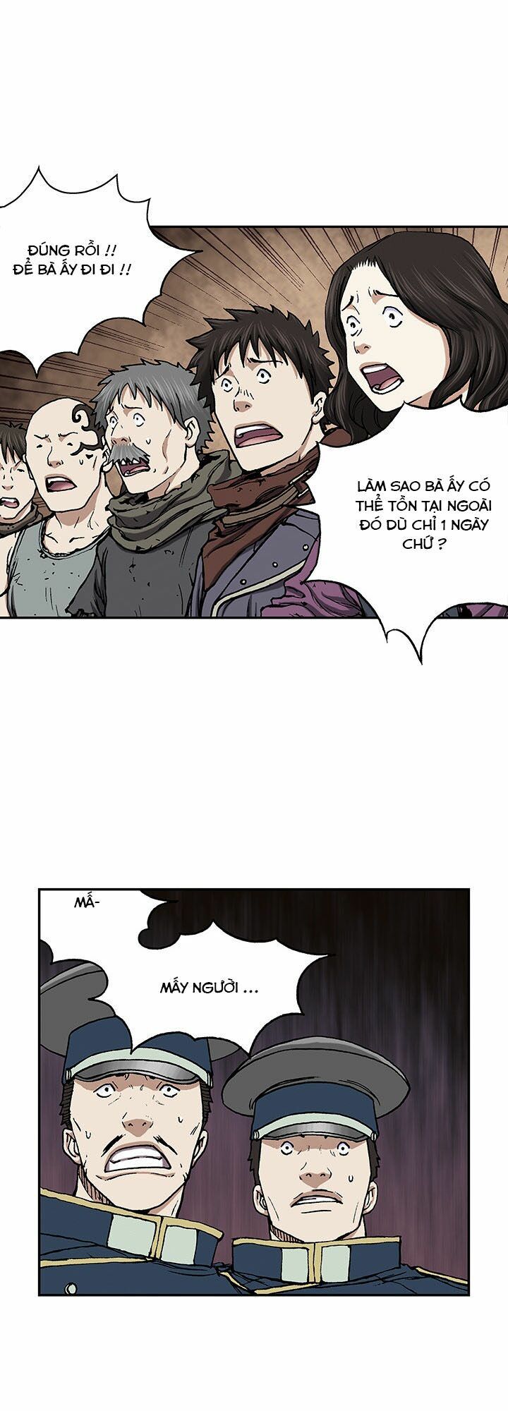 Đứa Con Thần Chết Chapter 35 - 22