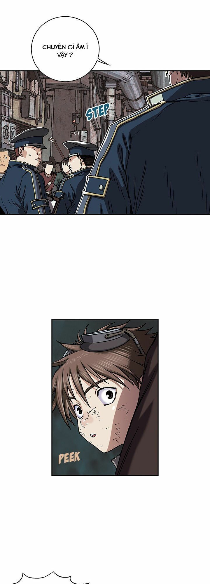 Đứa Con Thần Chết Chapter 35 - 23