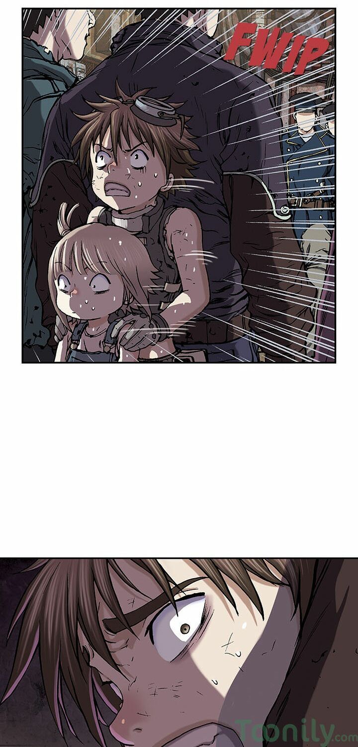 Đứa Con Thần Chết Chapter 35 - 25