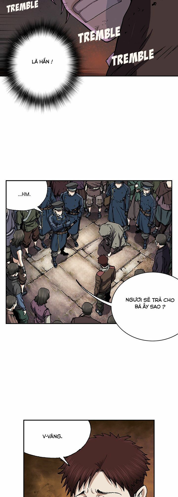 Đứa Con Thần Chết Chapter 35 - 26