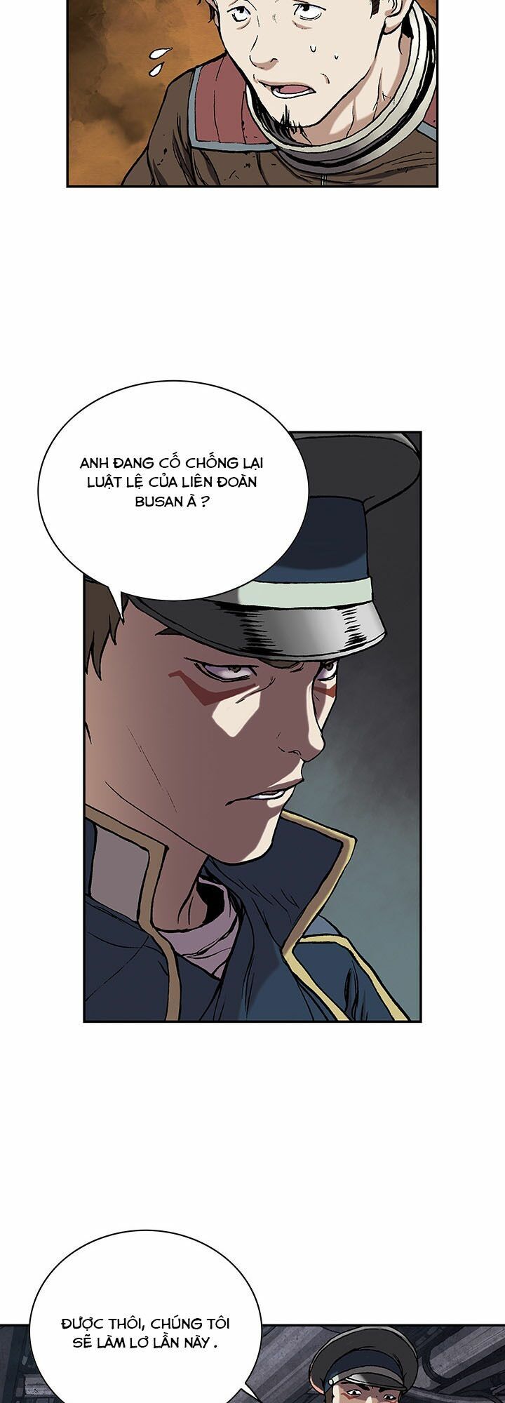 Đứa Con Thần Chết Chapter 35 - 27