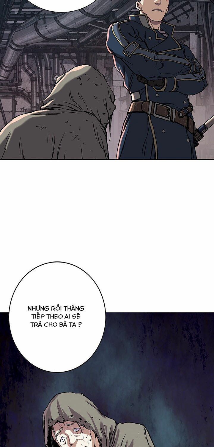 Đứa Con Thần Chết Chapter 35 - 28