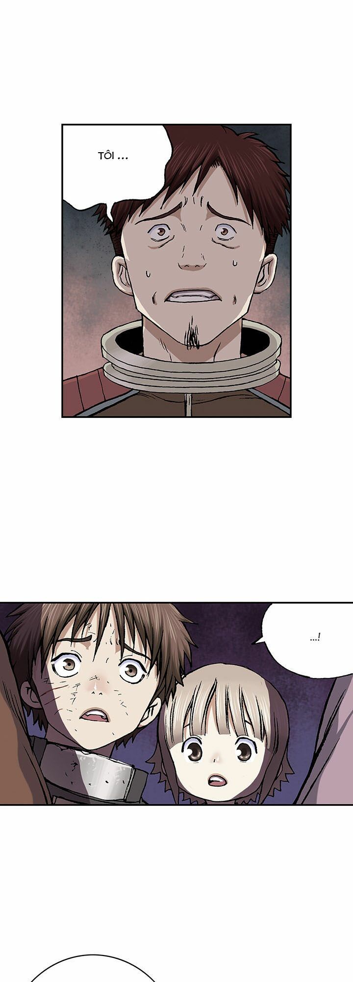 Đứa Con Thần Chết Chapter 35 - 30
