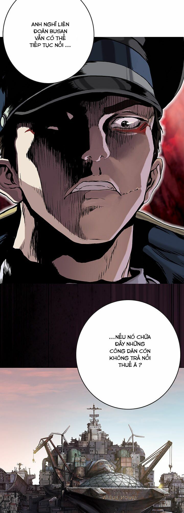 Đứa Con Thần Chết Chapter 35 - 31