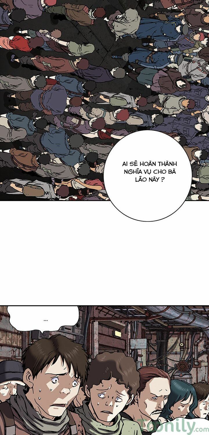 Đứa Con Thần Chết Chapter 35 - 33