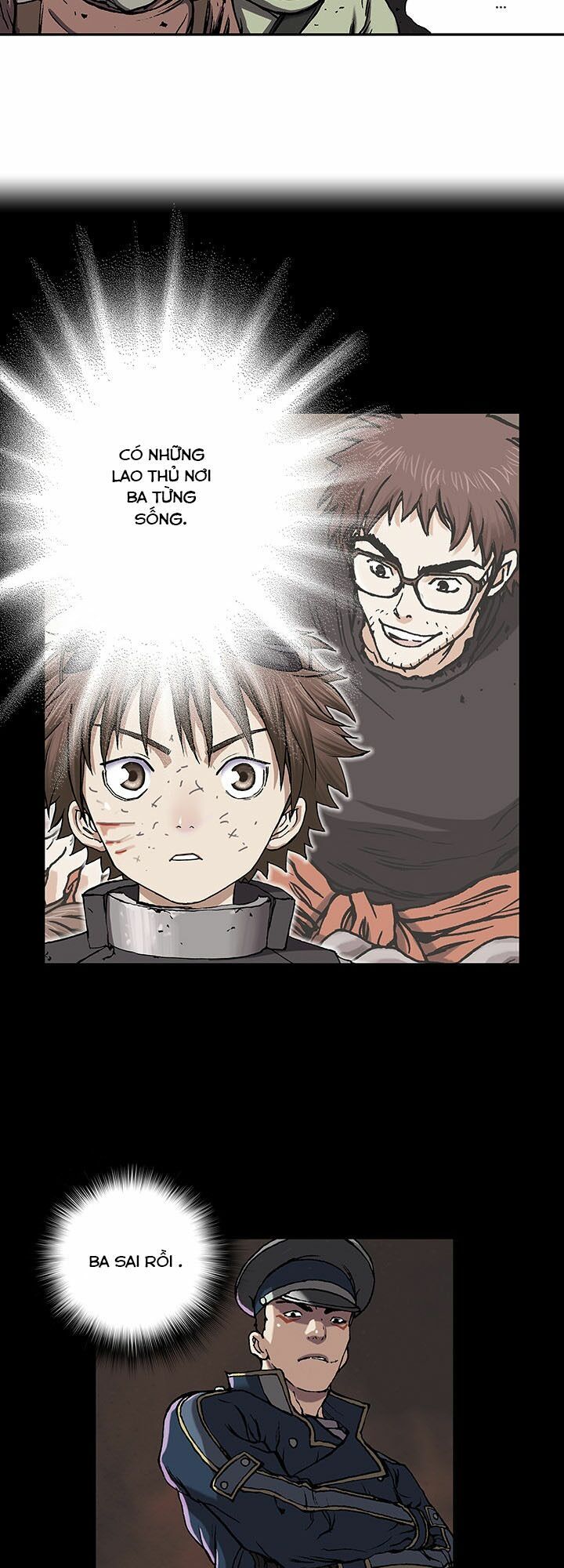 Đứa Con Thần Chết Chapter 35 - 34