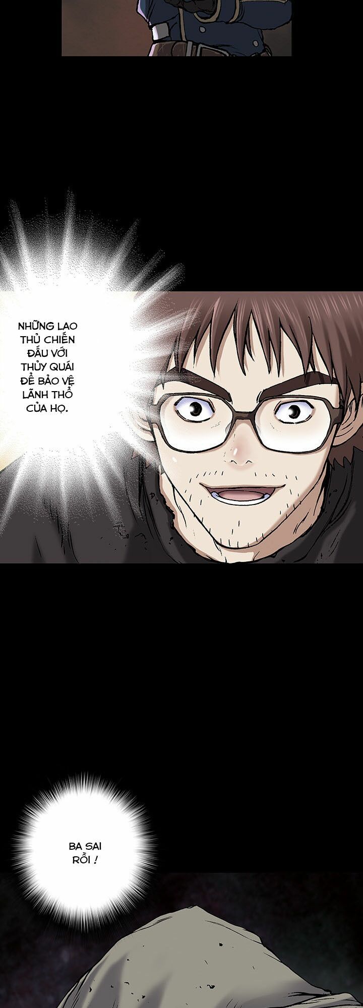 Đứa Con Thần Chết Chapter 35 - 35