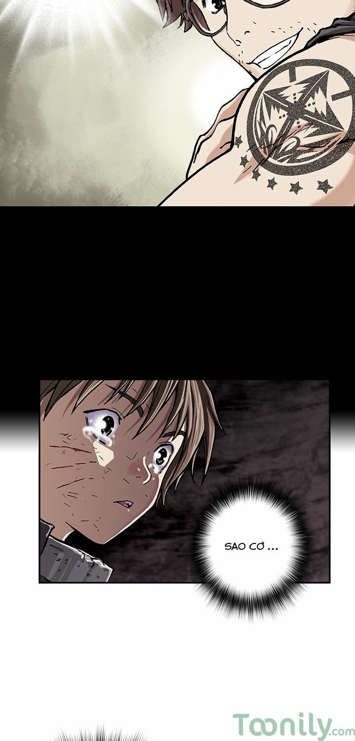 Đứa Con Thần Chết Chapter 35 - 37