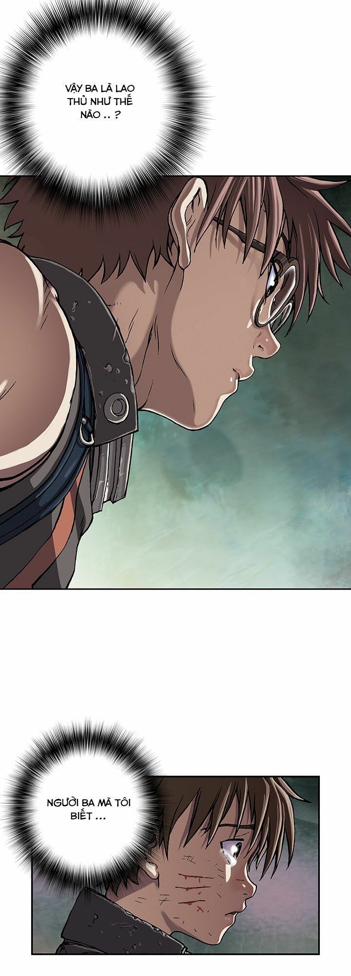 Đứa Con Thần Chết Chapter 35 - 38