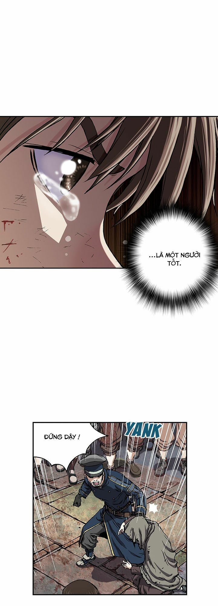 Đứa Con Thần Chết Chapter 35 - 39