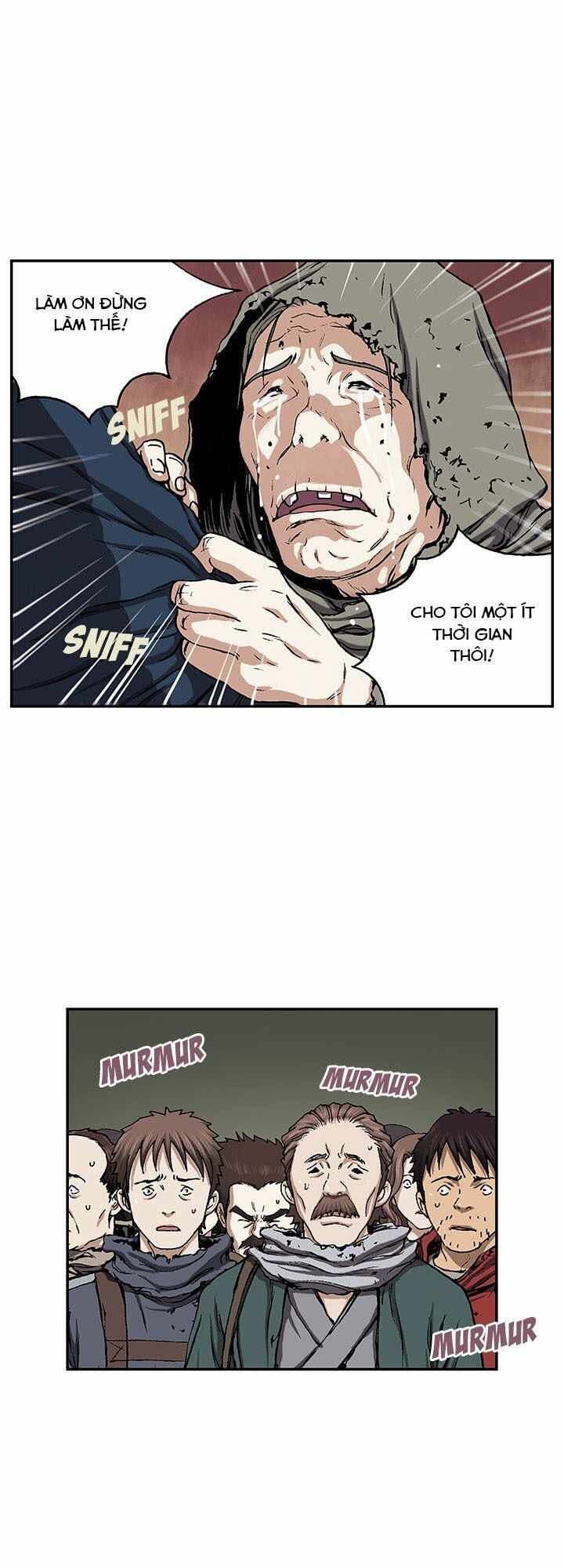 Đứa Con Thần Chết Chapter 35 - 40