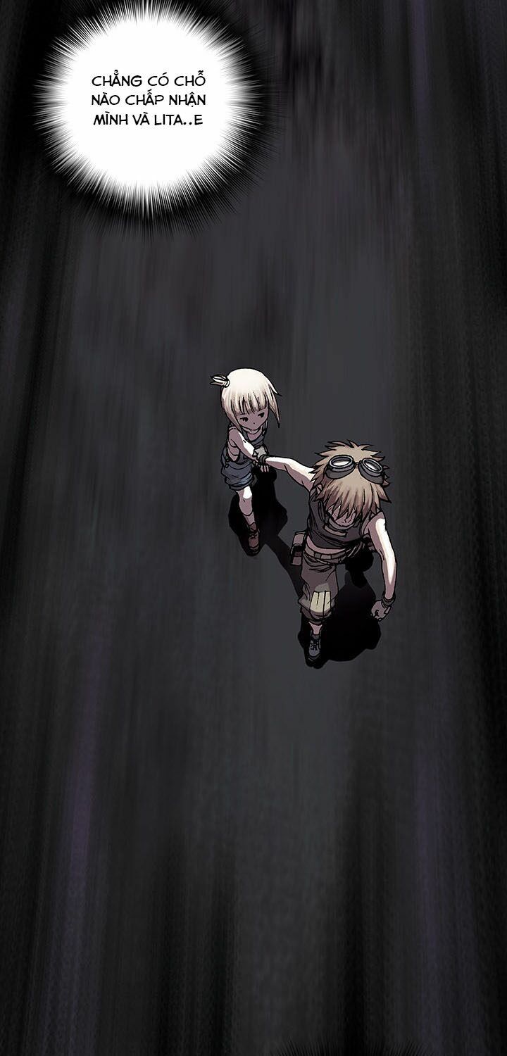 Đứa Con Thần Chết Chapter 35 - 8