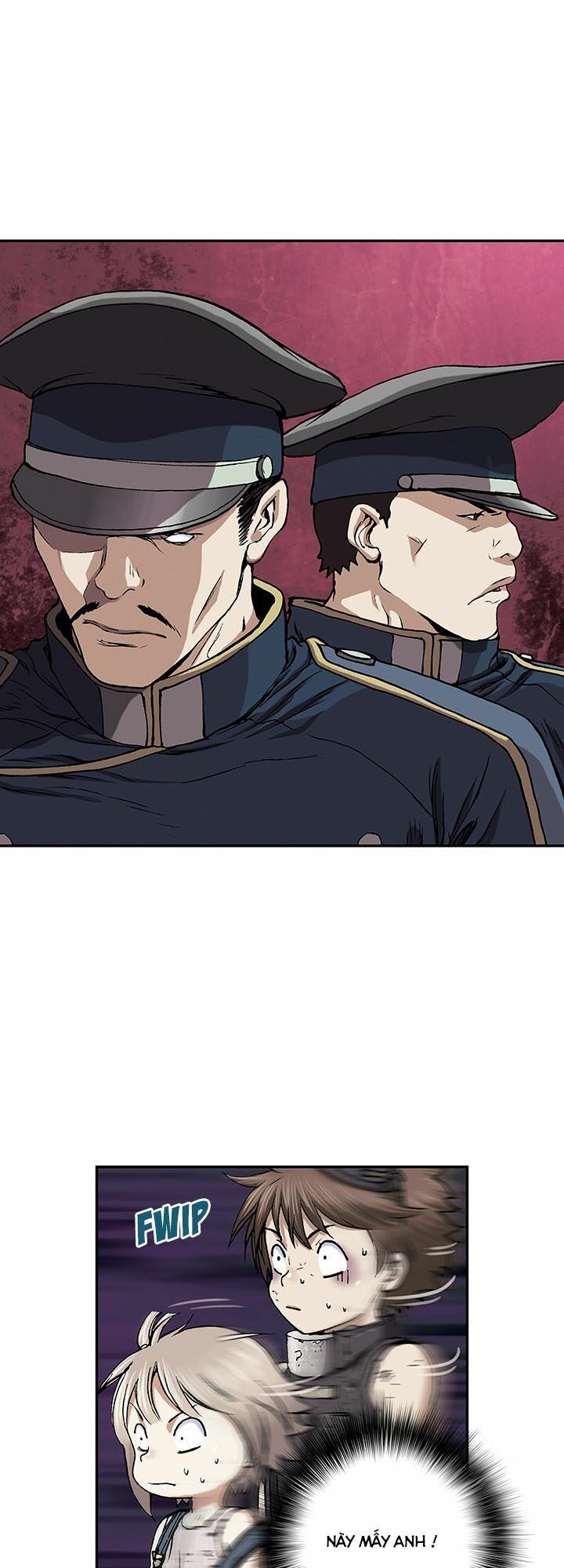 Đứa Con Thần Chết Chapter 35 - 10