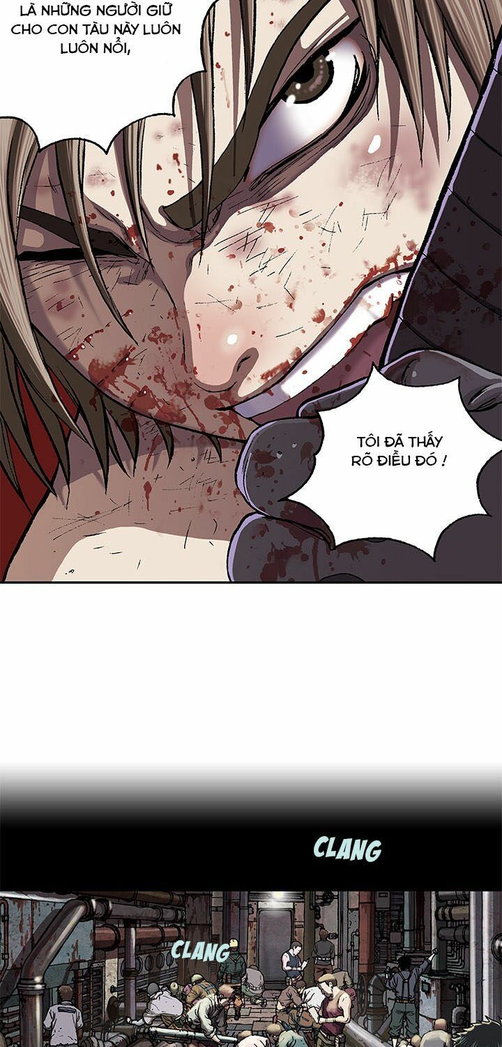 Đứa Con Thần Chết Chapter 36 - 16